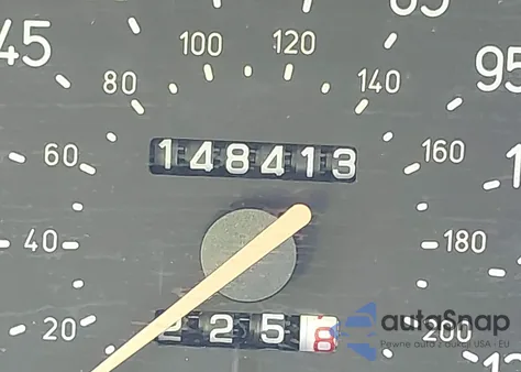 1997 Saab 9000 Cs z USA, uszkodzony, nr VIN YS3CD68UXV1024036